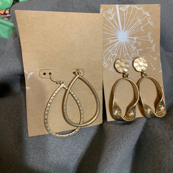 Nine West earring bundle - Picture 1 of 3